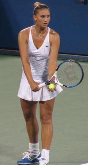 Tatiana Golovin (2007 US Open)