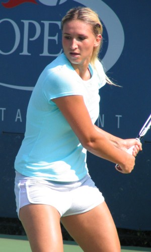 Tatiana Golovin (2007 US Open)