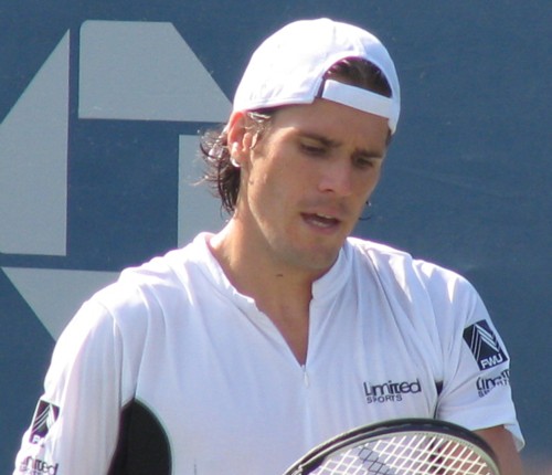 Tommy Haas (2007 US Open)