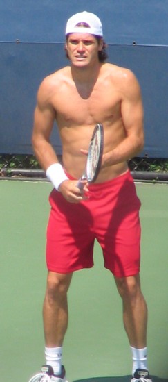 Tommy Haas (2007 US Open)