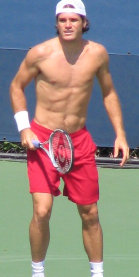 Tommy Haas (2007 US Open)