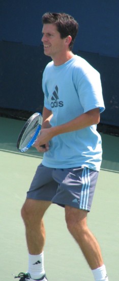 Tim Henman (2007 US Open)