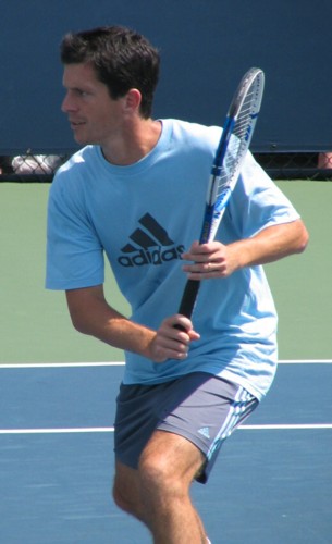 Tim Henman (2007 US Open)