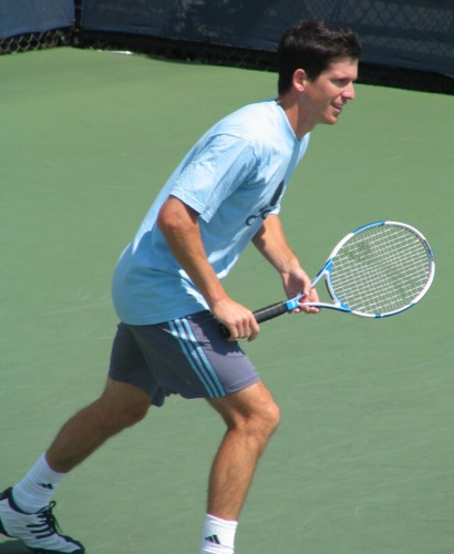 Tim Henman (2007 US Open)