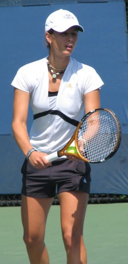 Tsvetana Pironkova (2007 US Open)