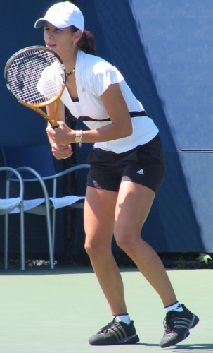 Tsvetana Pironkova (2007 US Open)