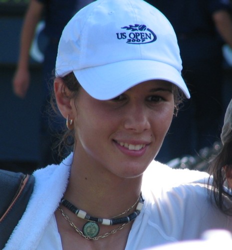 Tsvetana Pironkova (2007 US Open)