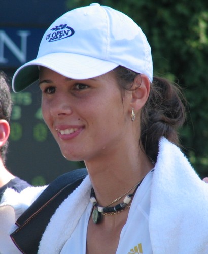 Tsvetana Pironkova (2007 US Open)