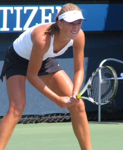 Victoria Azarenka (2007 US Open)