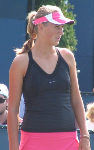 Victoria Azarenka (2007 US Open)