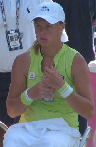 Vera Dushevina (2007 US Open)