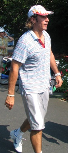 Vince Spadea (2007 US Open)