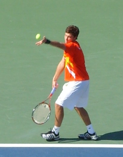 Ernests Gulbis (2007 US Open)