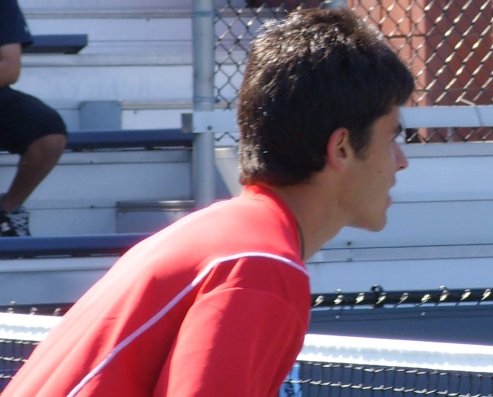 Gastao Elias (2007 US Open)