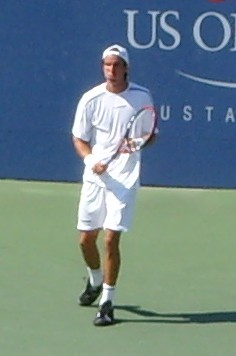 Juan Ignacio Chela (2007 US Open)