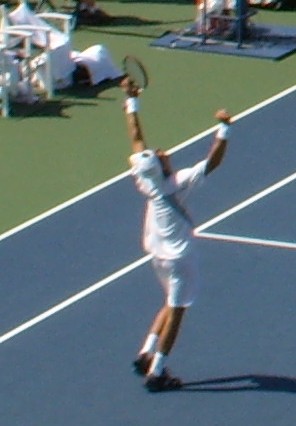 Juan Ignacio Chela (2007 US Open)