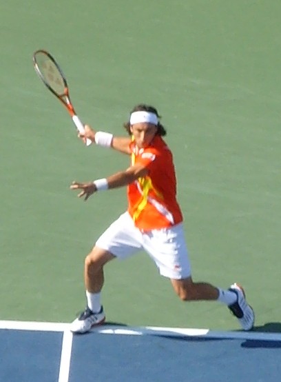 Juan Monaco (2007 US Open)