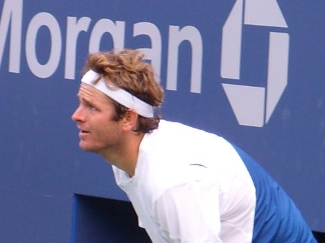 Mardy Fish (2007 US Open)