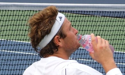 Mardy Fish (2007 US Open)