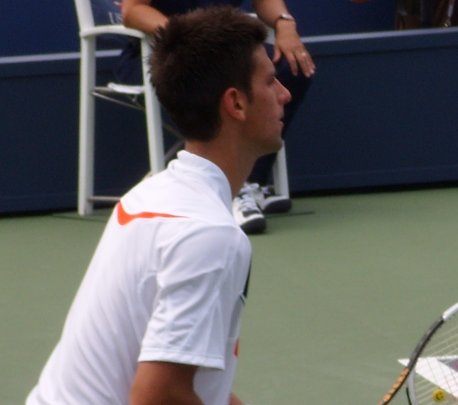 Novak Djokovic (2007 US Open)