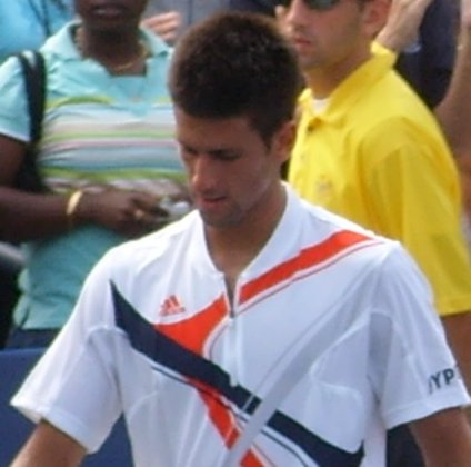 Novak Djokovic (2007 US Open)