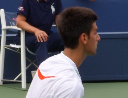 Novak Djokovic (2007 US Open)