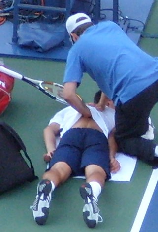 Novak Djokovic (2007 US Open)