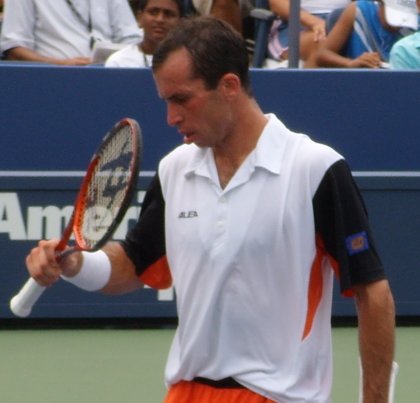 Radek Stepanek (2007 US Open)