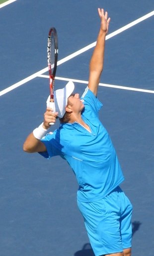 Stanislas Wawrinka (2007 US Open)