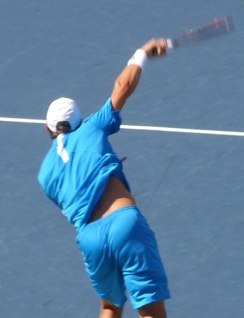 Stanislas Wawrinka (2007 US Open)