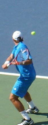 Stanislas Wawrinka (2007 US Open)