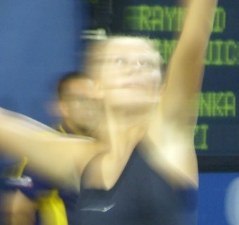 Victoria Azarenka (2007 US Open)