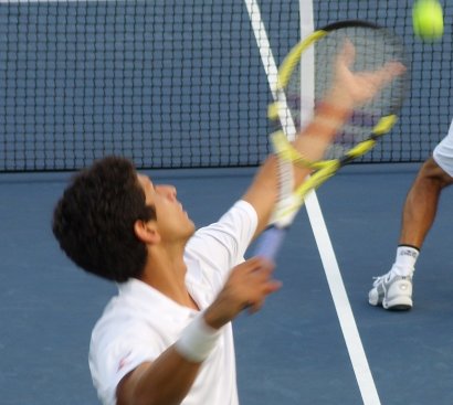 Marcelo Melo (2007 US Open)