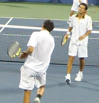 Marcelo Melo (2007 US Open)