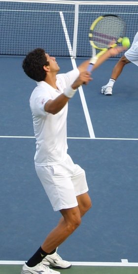 Marcelo Melo (2007 US Open)