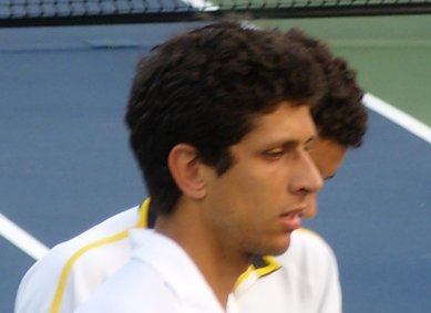 Marcelo Melo (2007 US Open)