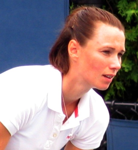 Alina Jidkova (2007 US Open)