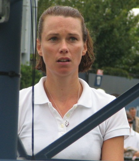 Alina Jidkova (2007 US Open)