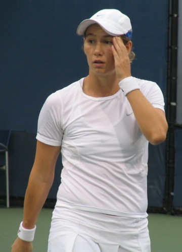 Anda Perianu (2007 US Open)