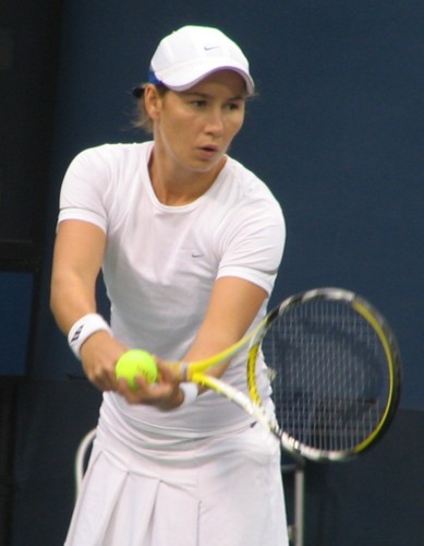 Anda Perianu (2007 US Open)