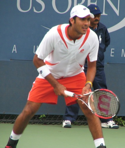 Aisam Quereshi (2007 US Open)