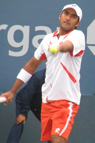 Aisam Quereshi (2007 US Open)