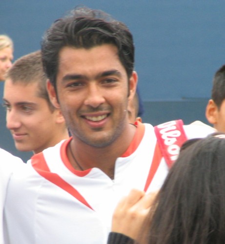 Aisam Quereshi (2007 US Open)