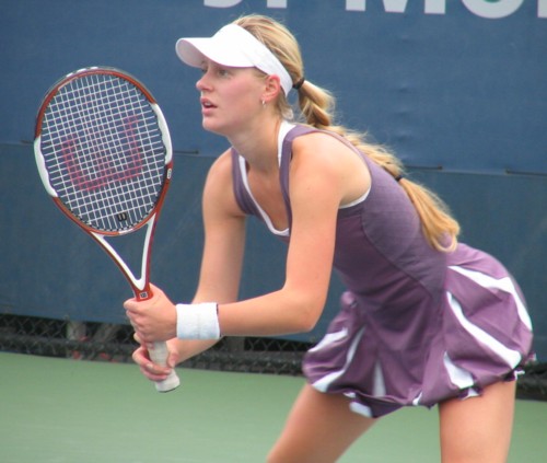 Alison Riske (2007 US Open)