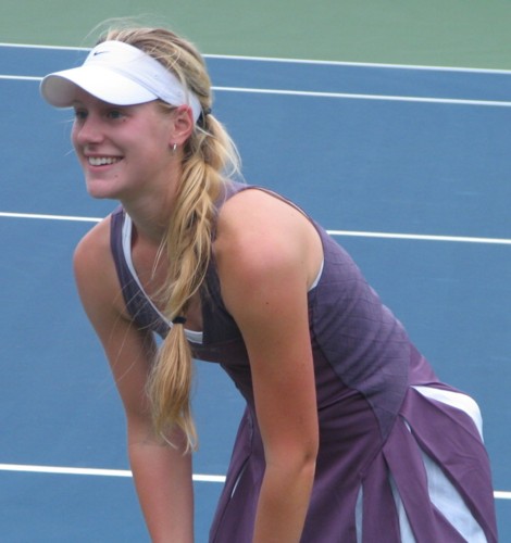 Alison Riske (2007 US Open)