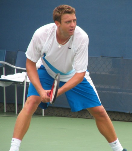 Brendan Evans (2007 US Open)