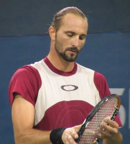 Dusan Vemic (2007 US Open)