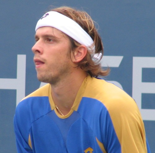 Gilles Muller (2007 US Open)