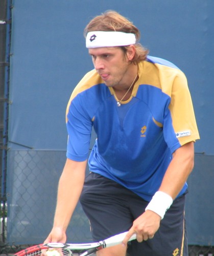 Gilles Muller (2007 US Open)