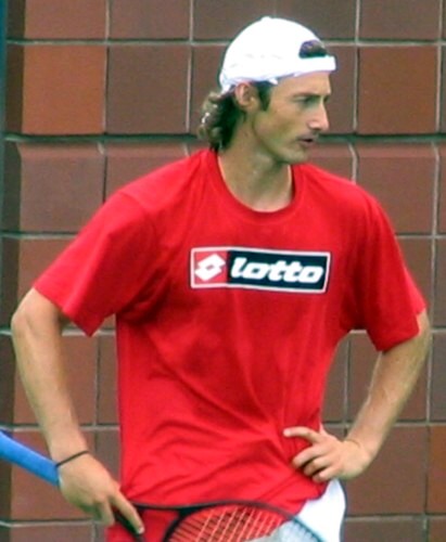 Juan Carlos Ferrero (2007 US Open)